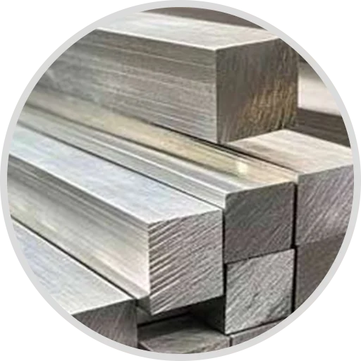 B408 UNS N08800 Rectangular Bar